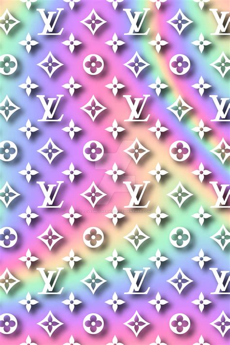 lv logo rainbow|louis vuitton monogram print.